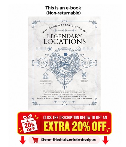 The game master book of - master’s,